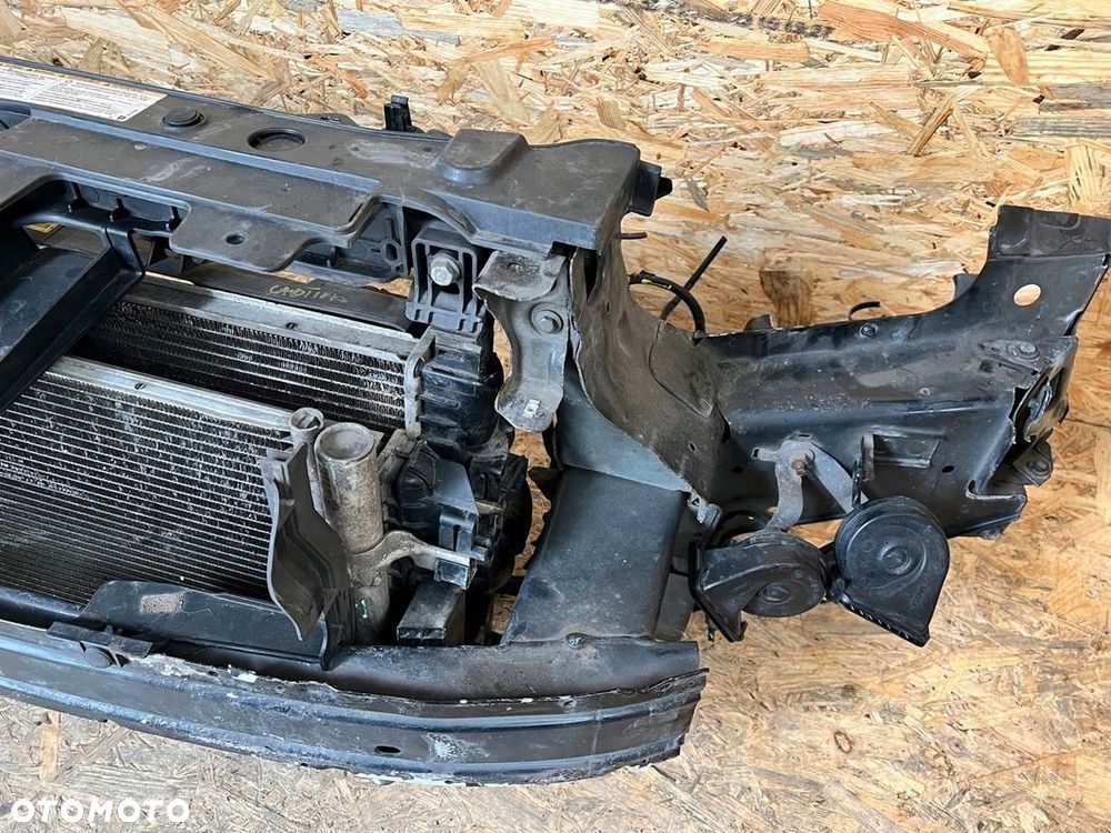 PAS PRZÓD przedni WENTYLATOR Belka CHEVROLET CRUZE DIESEL - 5