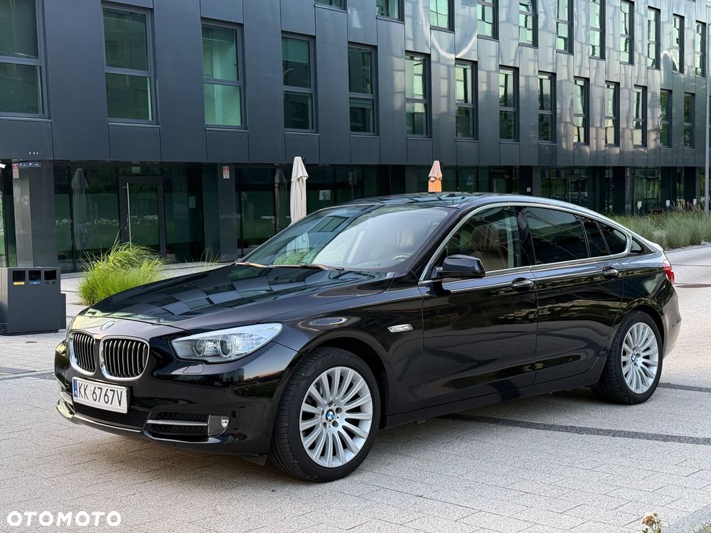 BMW 5GT 520d - 4