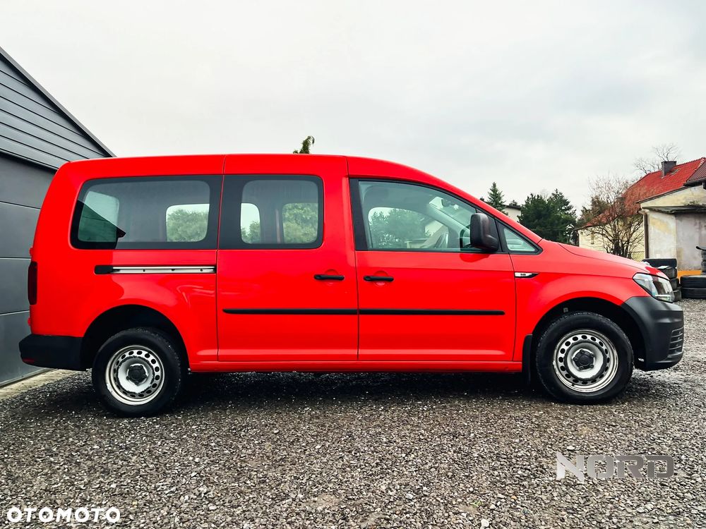 Volkswagen Caddy Maxi 4MOTION  2.0 - 3