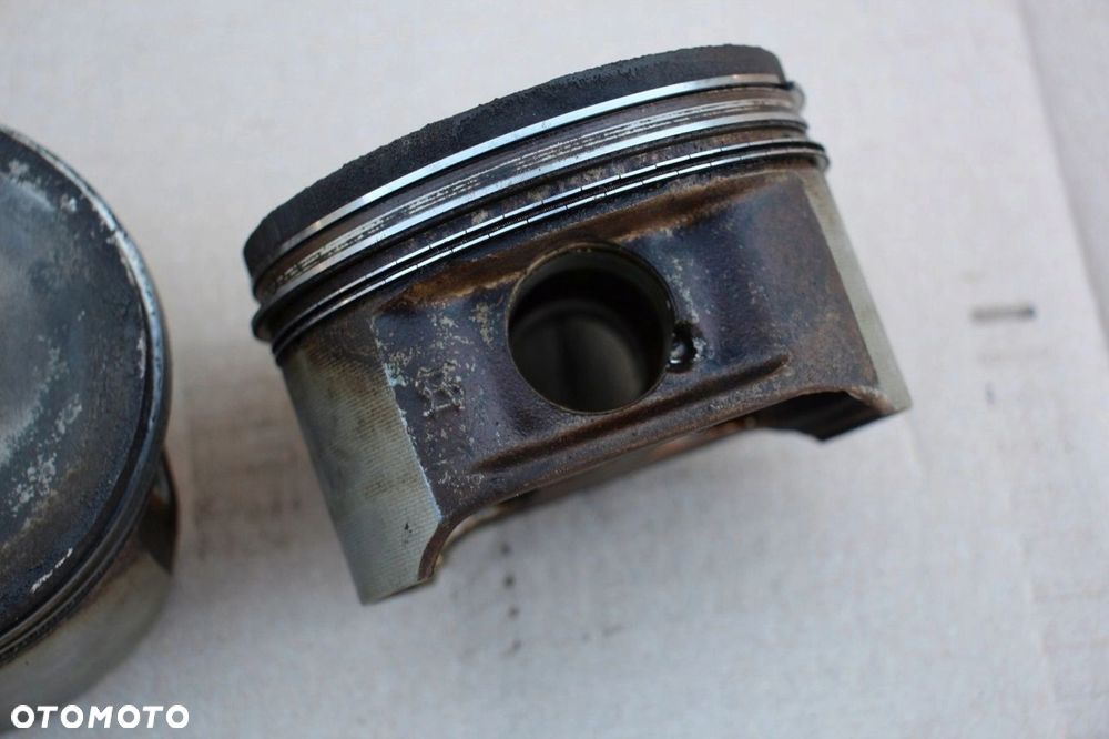 tłoki tłok BMW m43 swap m50 m52 turbo stroker 2.9l 84985 84.985 - 4