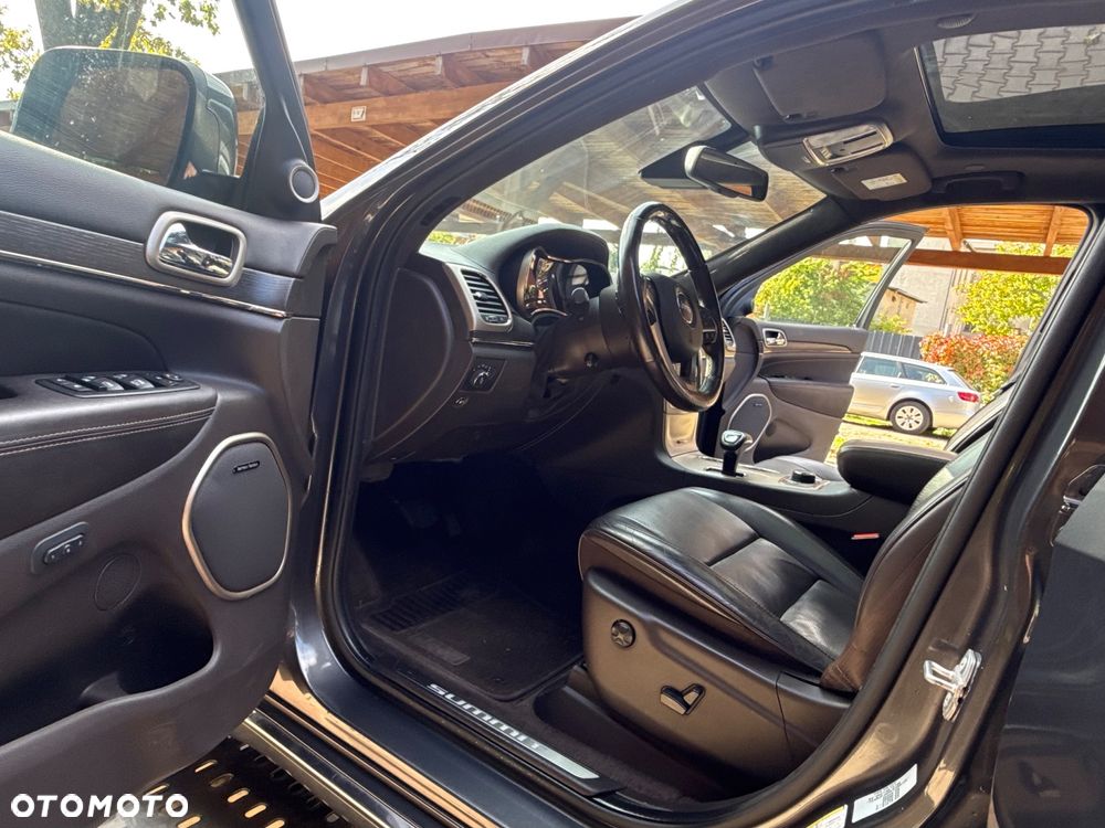 Jeep Grand Cherokee 3.0 V6 Multijet 4WD Automatik Summit - 18