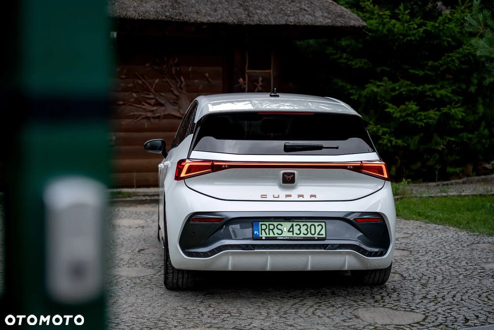 Cupra Born 58kWh - 19