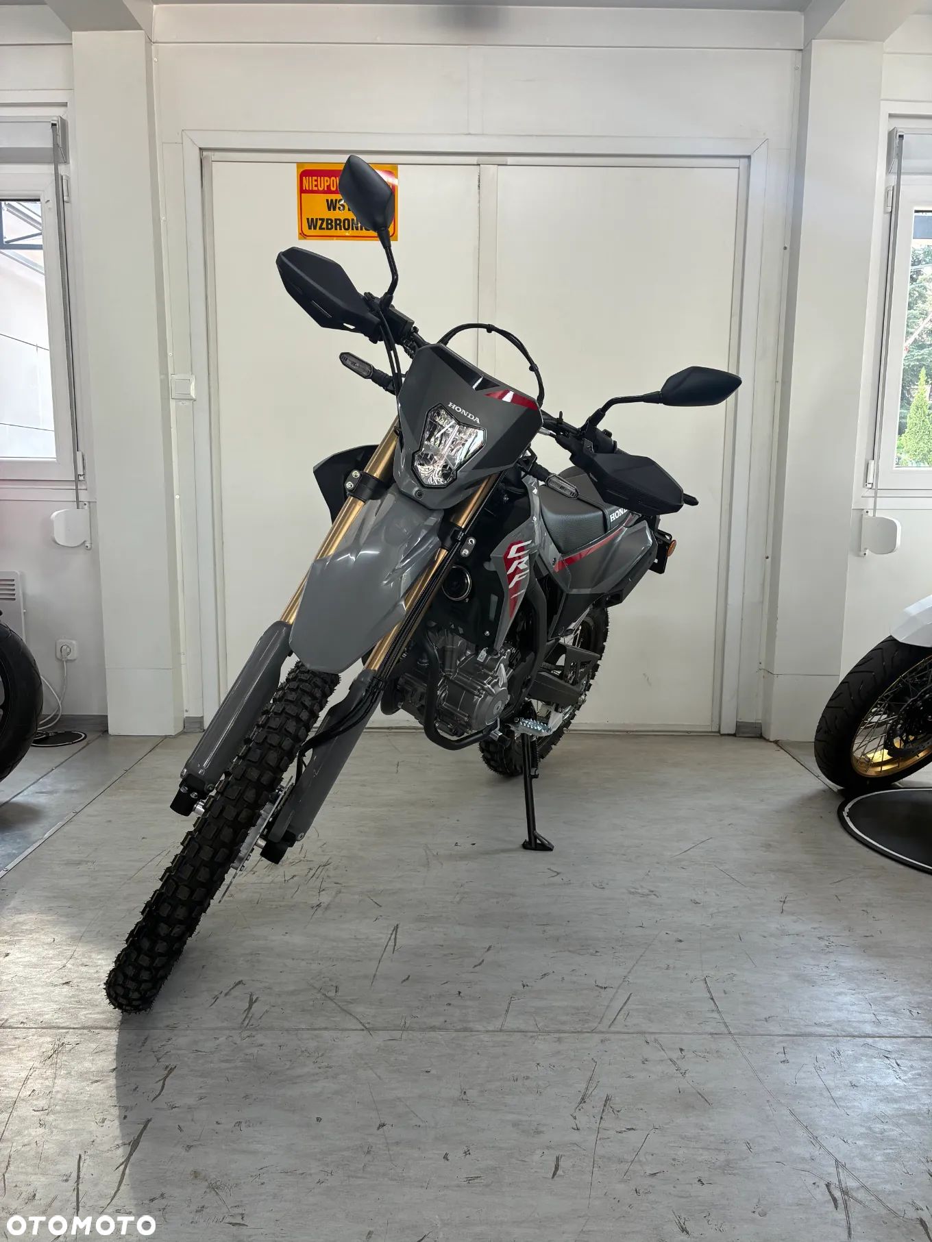 Honda CRF