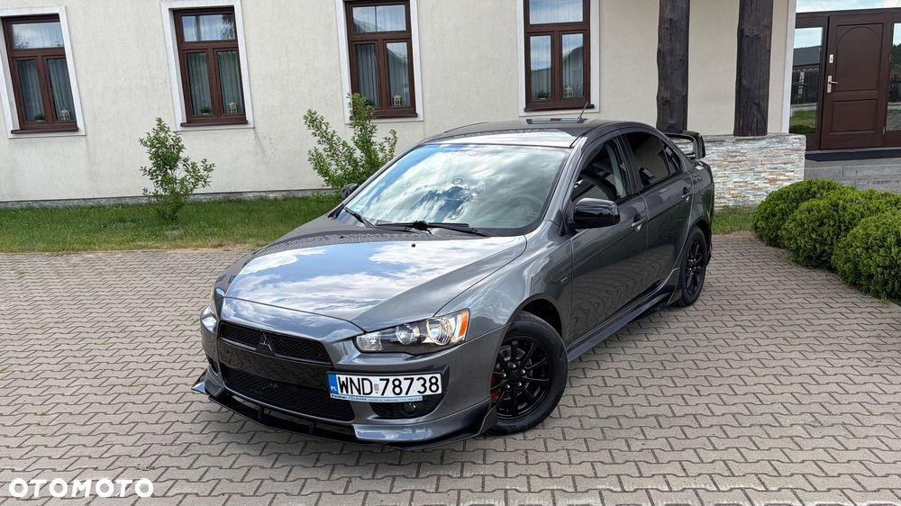 Mitsubishi Lancer 1.8 Instyle NAVI - 30