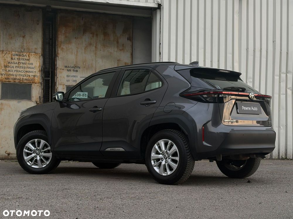 Toyota Yaris Cross Hybrid 1.5 Comfort - 4