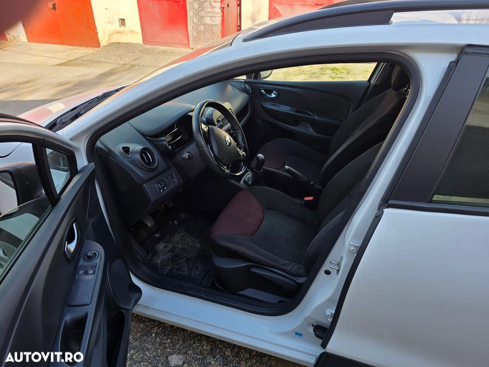 Renault Clio 1.5 dCi Life - 7