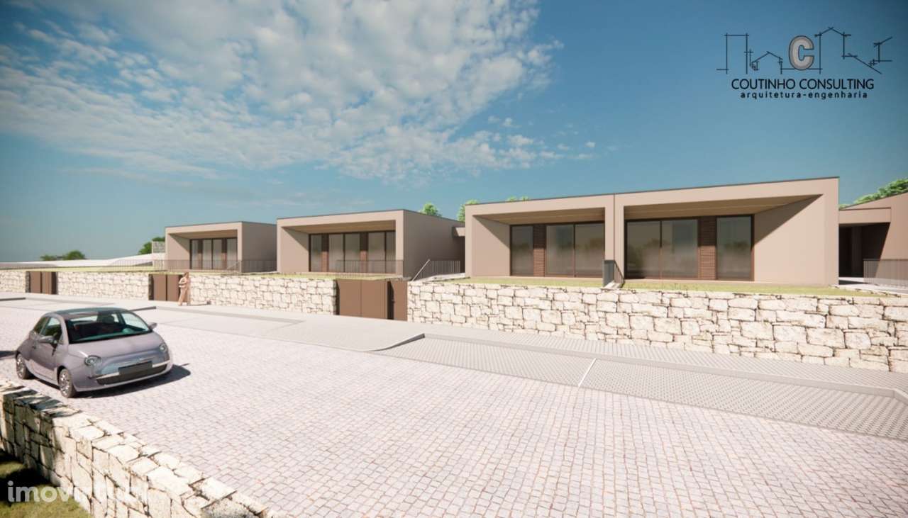 Venda Moradia V3, Castelões, Penafiel - Grande imagem: 5/5