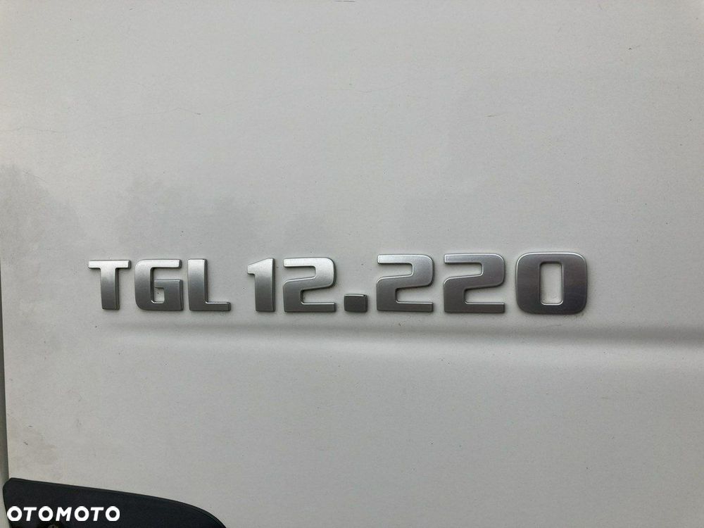 MAN TGL - 12