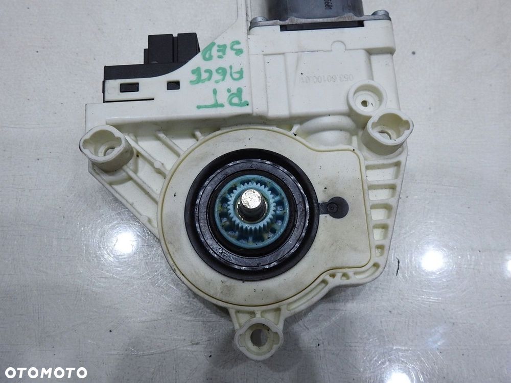 SILNICZEK SZYBY PRAWY TYŁ AUDI A6 C6 4F0959802A - 7