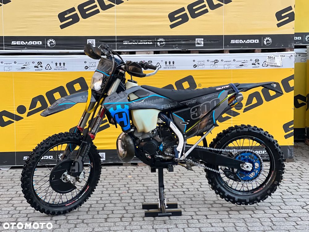 Husqvarna TE - 3