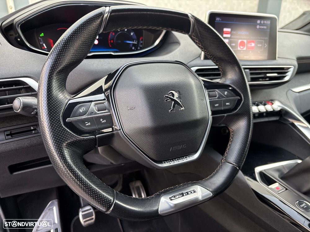 Peugeot 5008 1.5 BlueHDi GT Line - 7