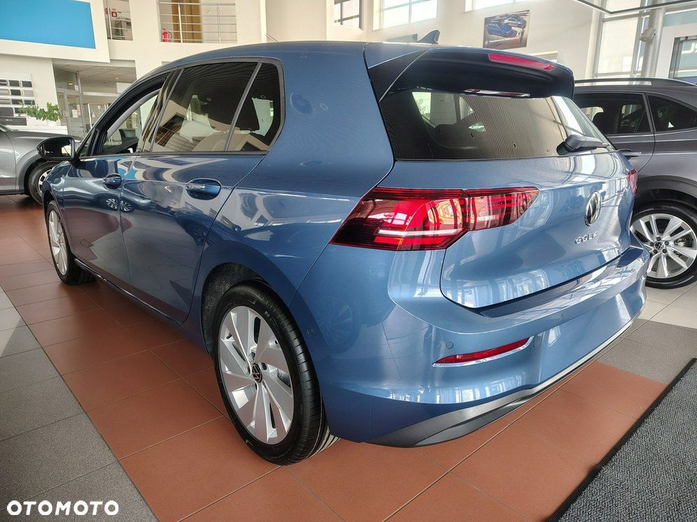 Volkswagen Golf 1.5 TSI Life Plus - 4