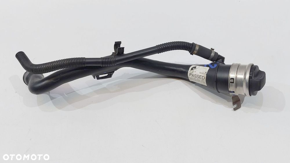 rura korek wlewu paliwa mini clubman r55 1.6 16v 11r. - 1