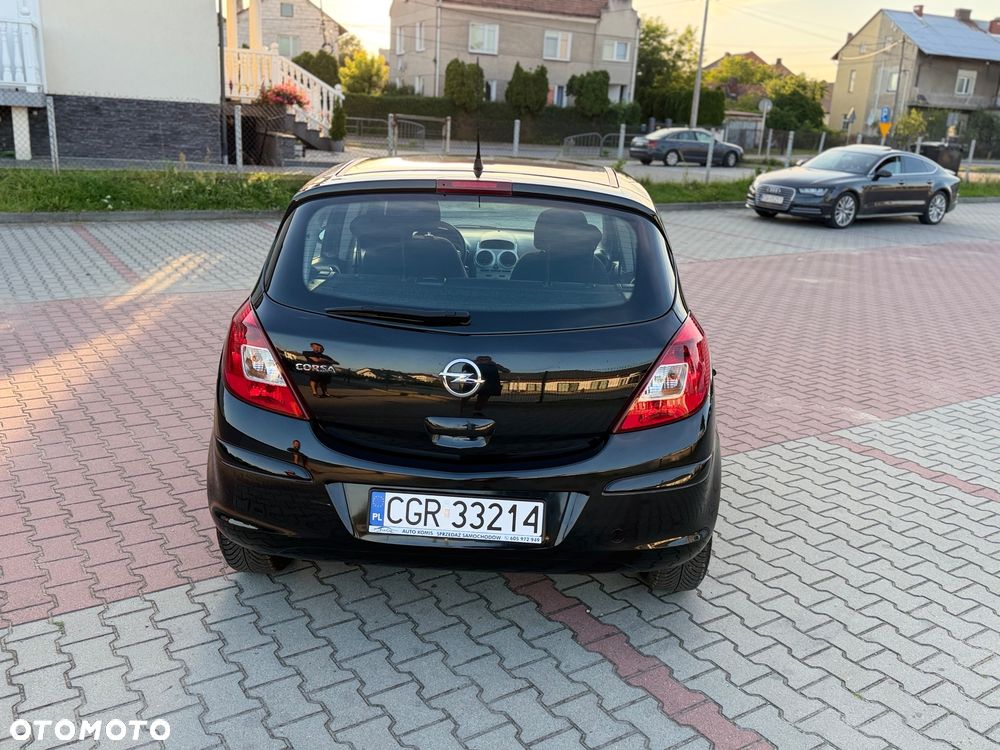 Opel Corsa 1.2 16V Enjoy - 5