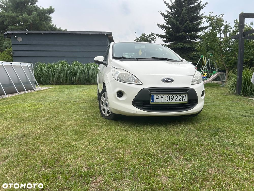 Ford KA 1.2 Titanium - 5