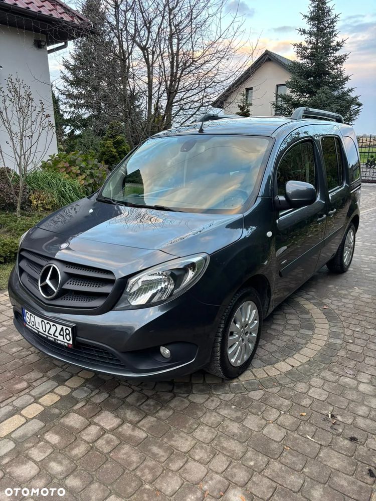 Mercedes-Benz Citan Tourer 415.705 - 3
