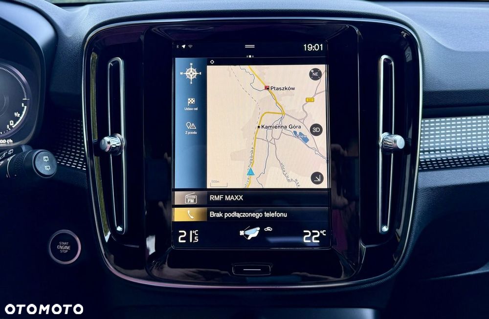 Volvo XC 40 T5 Plug-In Hybrid R-Design - 27
