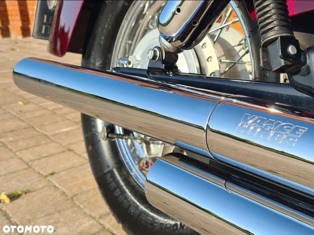 Honda Shadow - 8