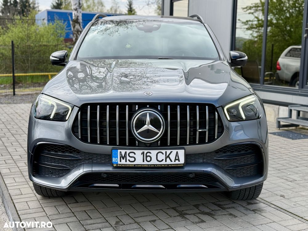 Mercedes-Benz GLE - 9