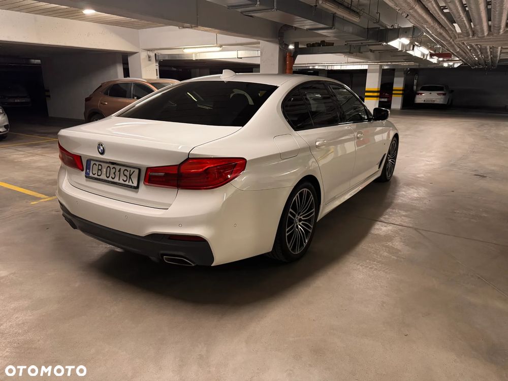 BMW Seria 5 530i M Sport Edition - 5