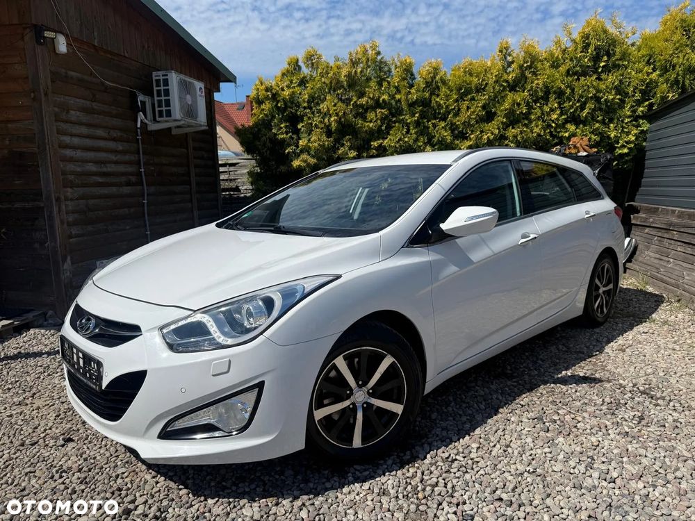 Hyundai i40 i40cw 1.7 CRDi 5 Star Edition - 2