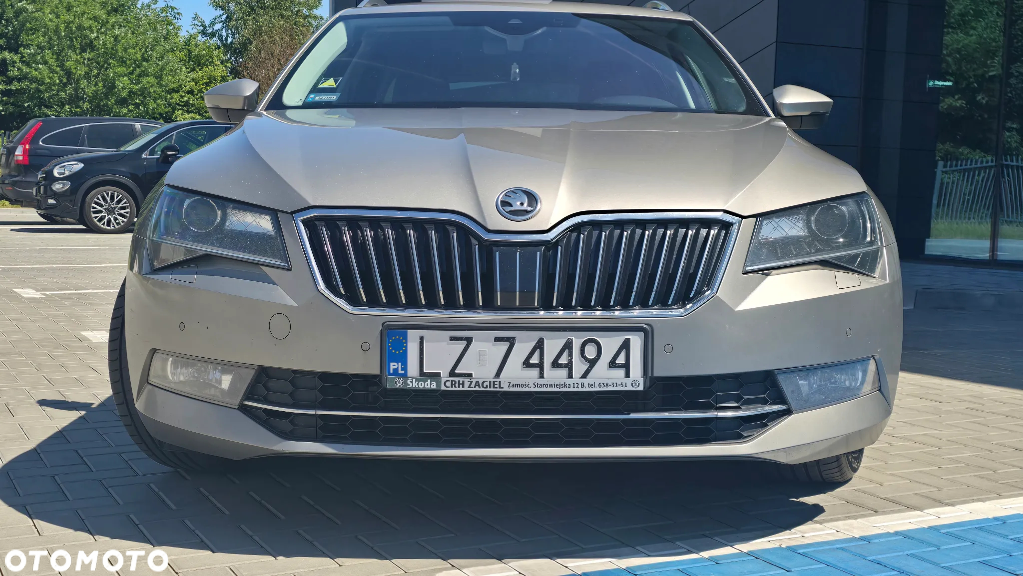 Skoda Superb 2.0 TDI 4x4 L&K DSG - 2