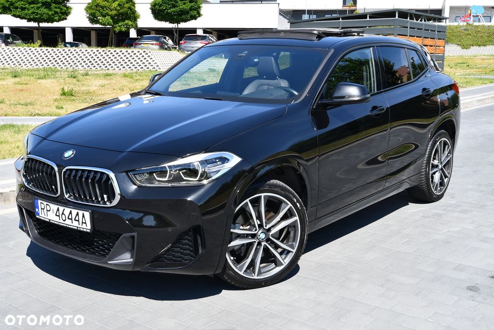 BMW X2 M35i xDrive - 16