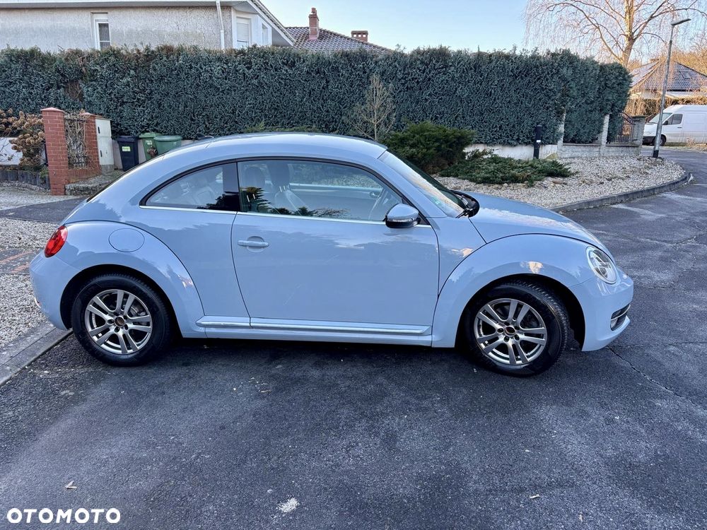 Volkswagen Beetle 1.2 TSI Exclusive Design - 3