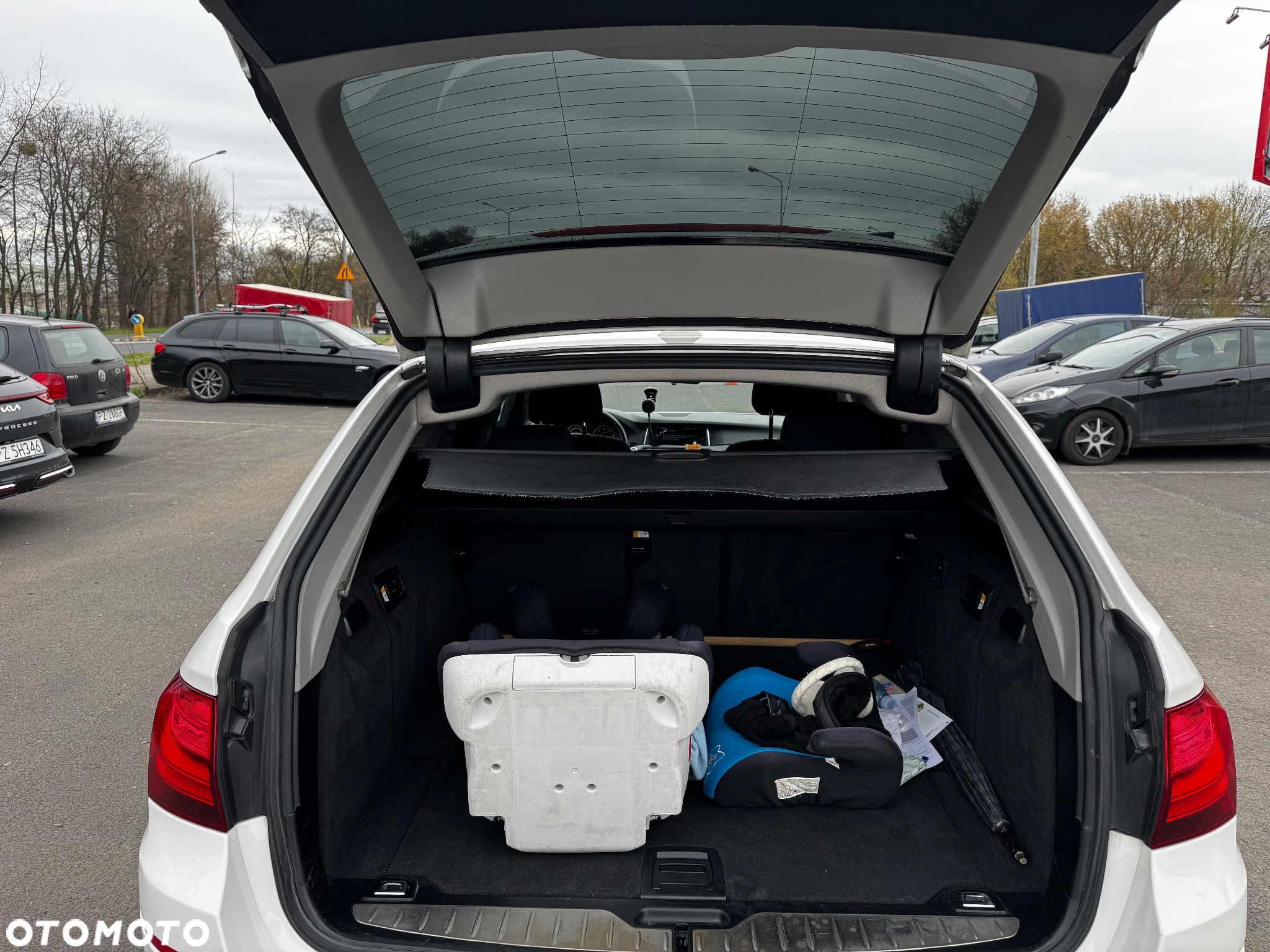 BMW Seria 5 518d - 6