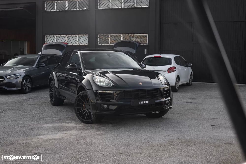 Porsche Macan S - 27