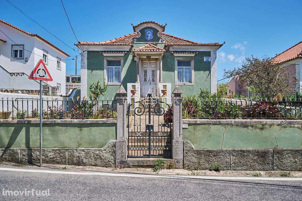 Moradia T4 para Recuperar - Várzea de Sintra - Grande imagem: 2/38