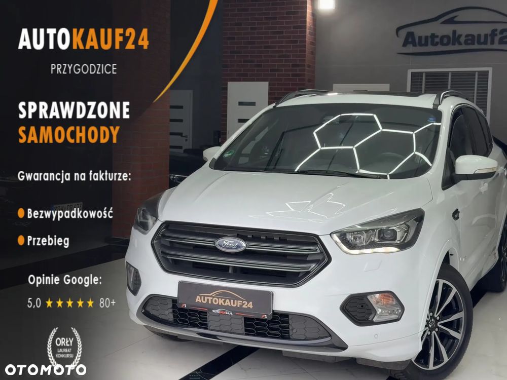Ford Kuga 2.0 TDCi 4x4 ST-Line - 1