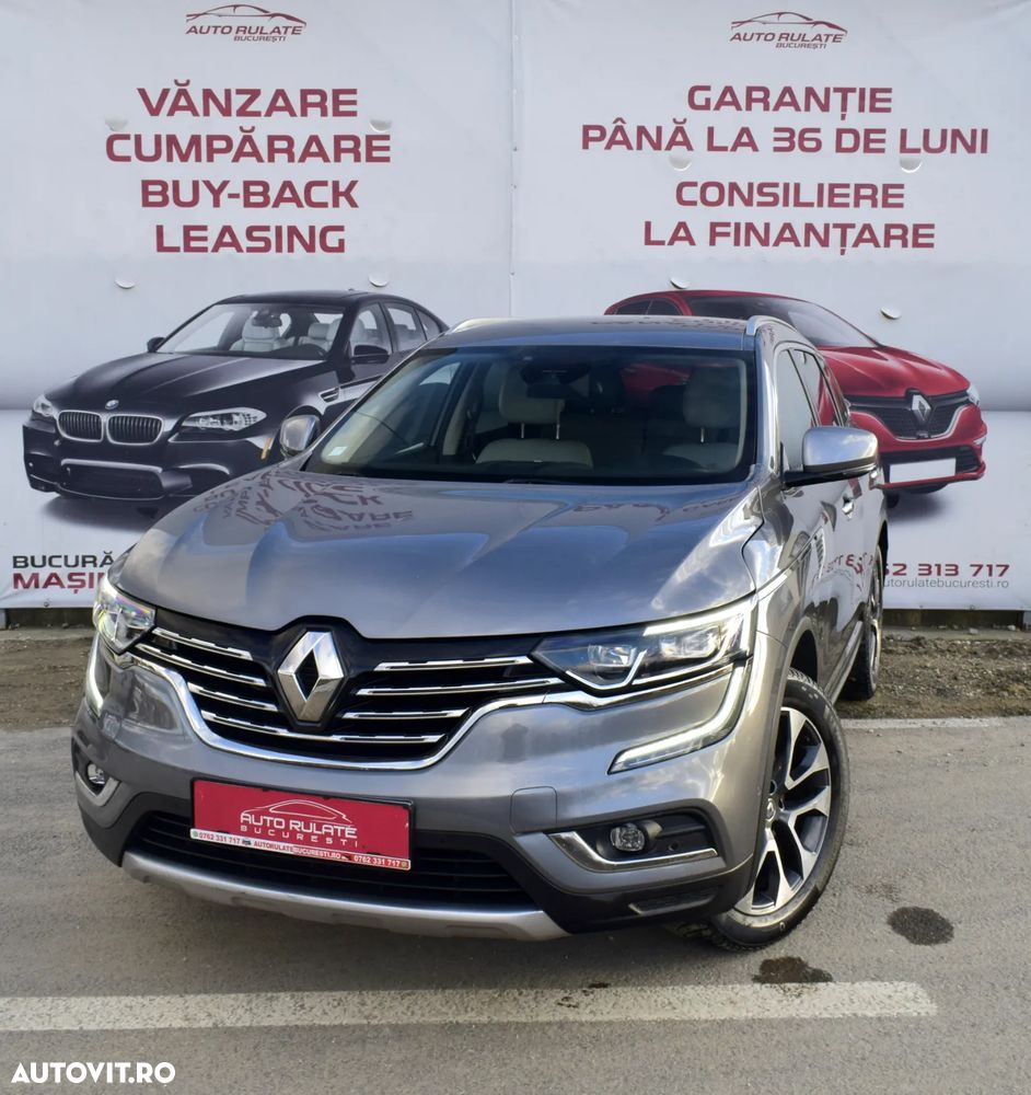 Renault Koleos ENERGY dCi 175 4WD INTENS - 2