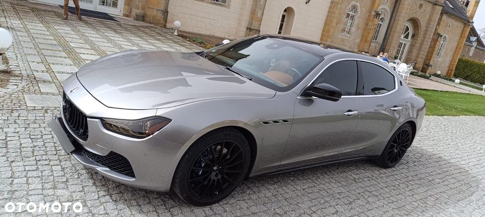 Maserati Ghibli - 8