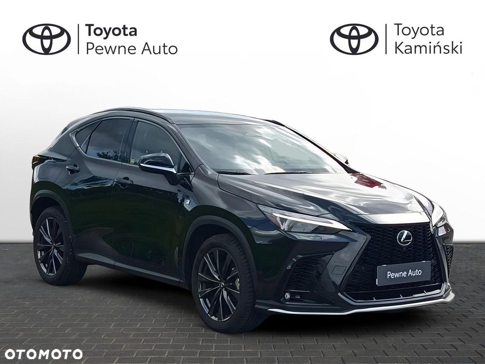 Lexus NX - 7