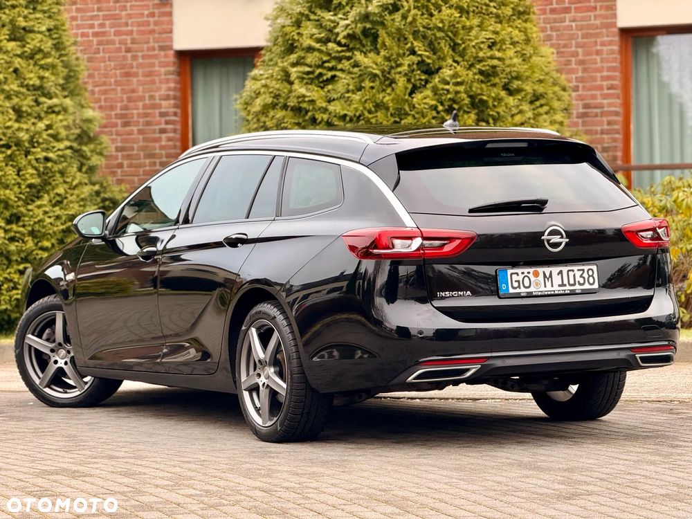 Opel Insignia 2.0 CDTI Business Elegance S&S - 11
