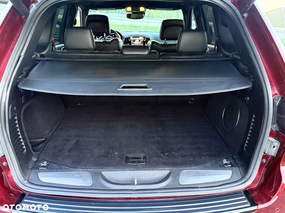 Jeep Grand Cherokee 6.4 V8 Hemi 4WD Automatik SRT - 16