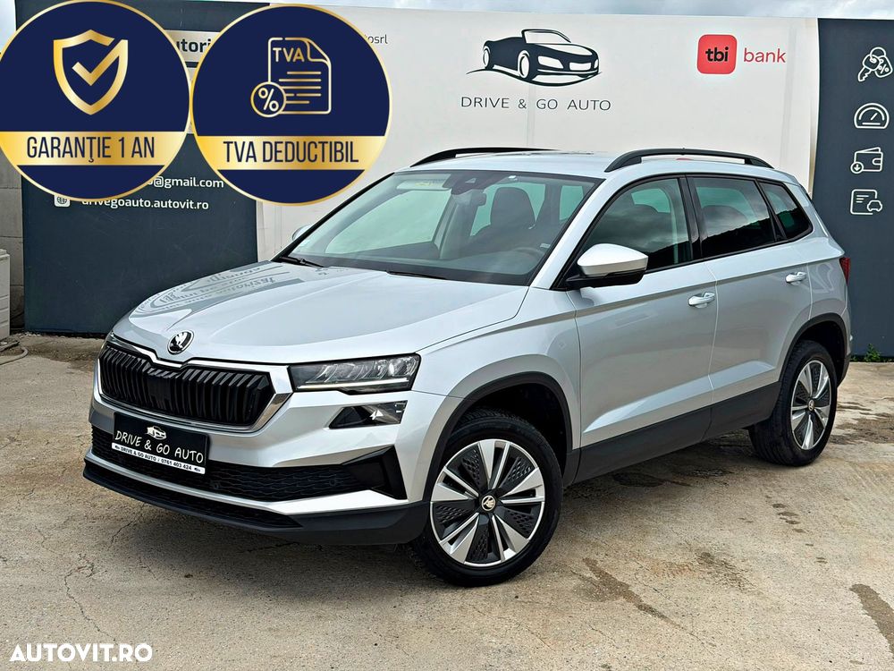 Skoda Karoq 1.5 TSI ACT DSG Selection - 2