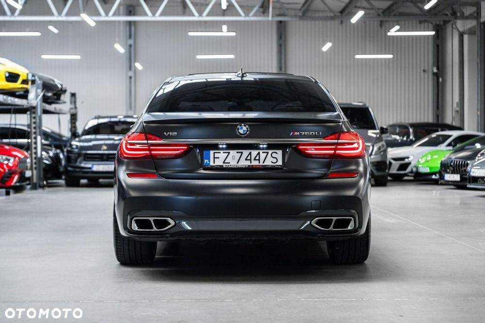 BMW Seria 7 M760Li xDrive - 7