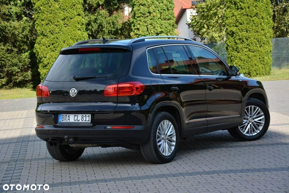 Volkswagen Tiguan 1.4 TSI BlueMotion Technology Cup Sport & Style - 6