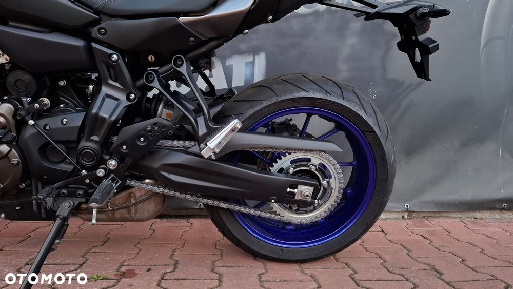 Yamaha MT - 10
