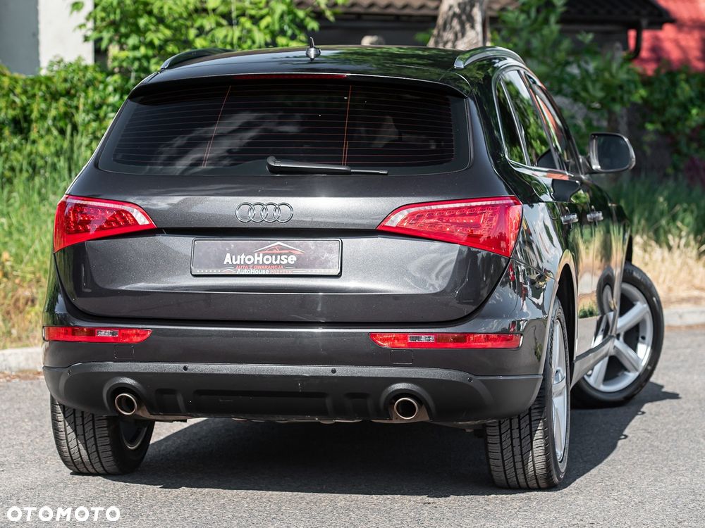 Audi Q5 3.0 TDI Quattro S tronic - 10