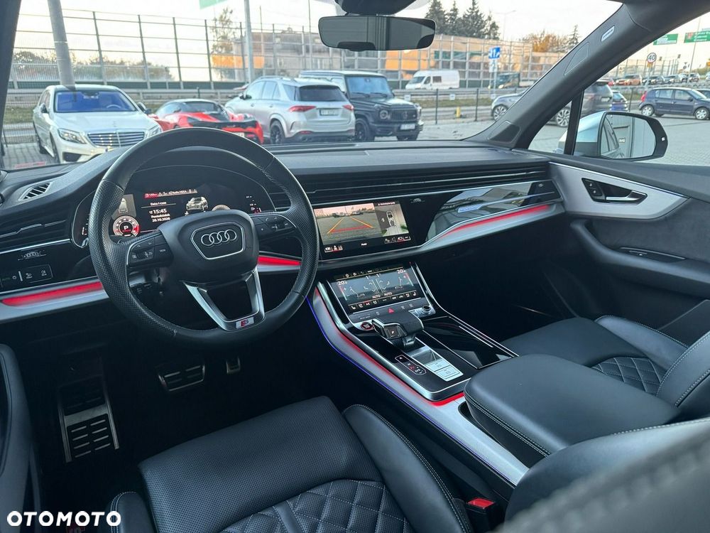 Audi SQ7 TFSI Quattro Tiptronic - 16