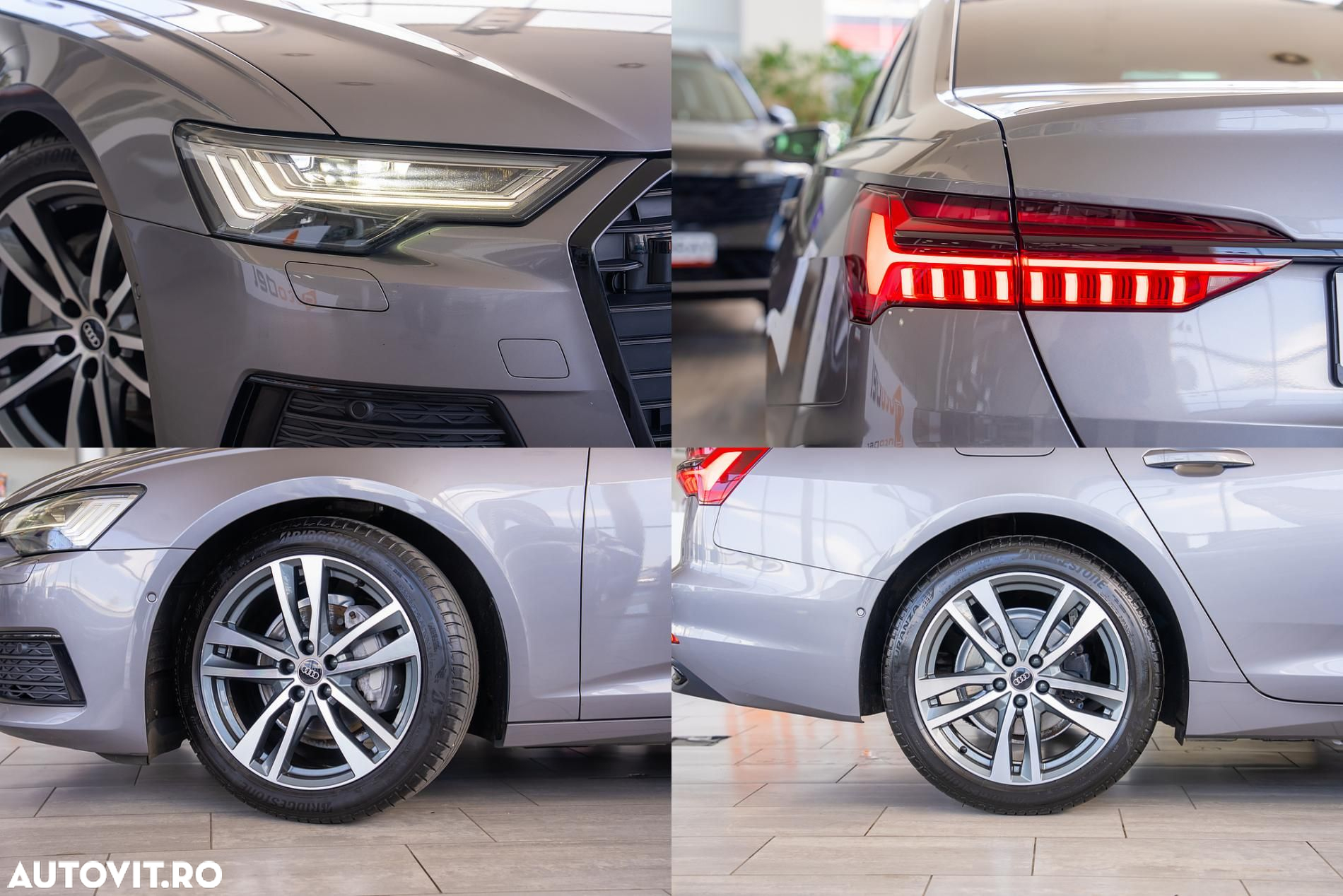 Audi A6 2.0 40 TDI S tronic Design - 5