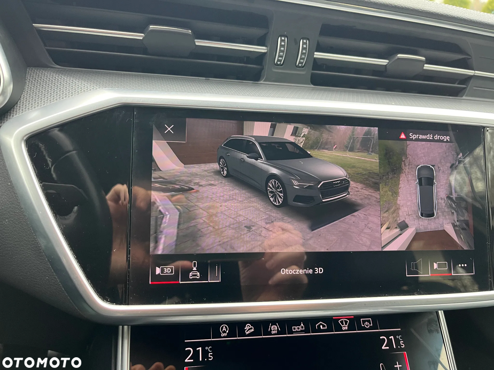 Audi A6 Allroad 3.0 TDI Quattro S tronic - 13