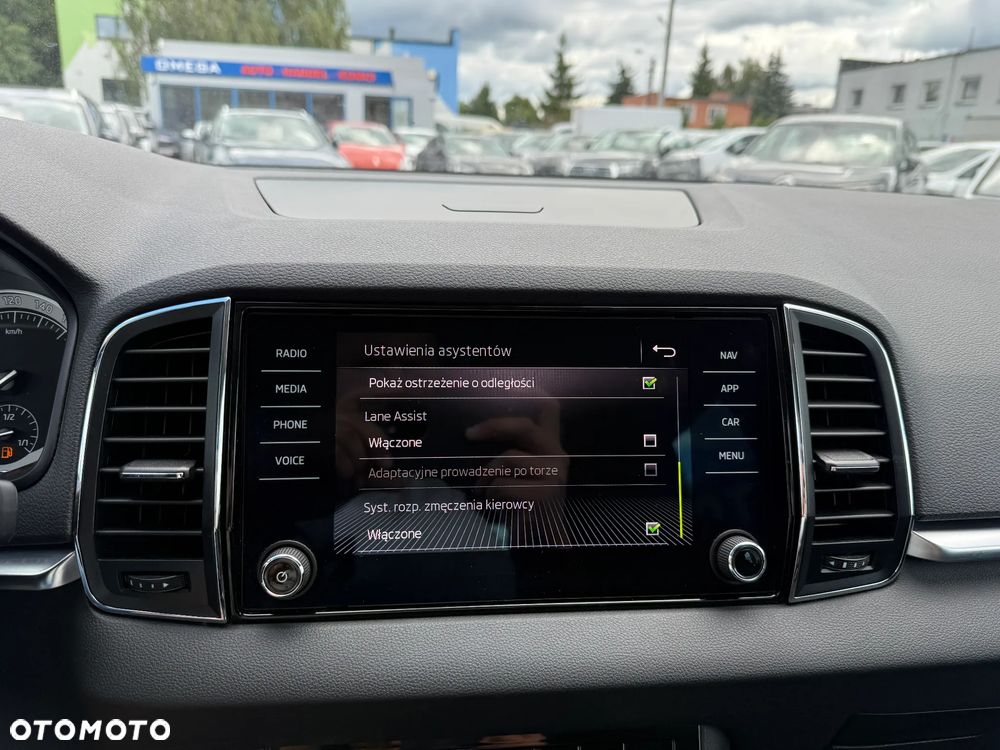 Skoda Karoq 1.0 TSI GPF 4x2 Ambition - 23
