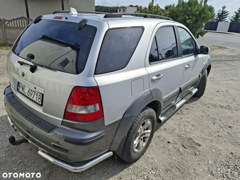 Kia Sorento 2.5 CRDi (air4) / Voyage - 5
