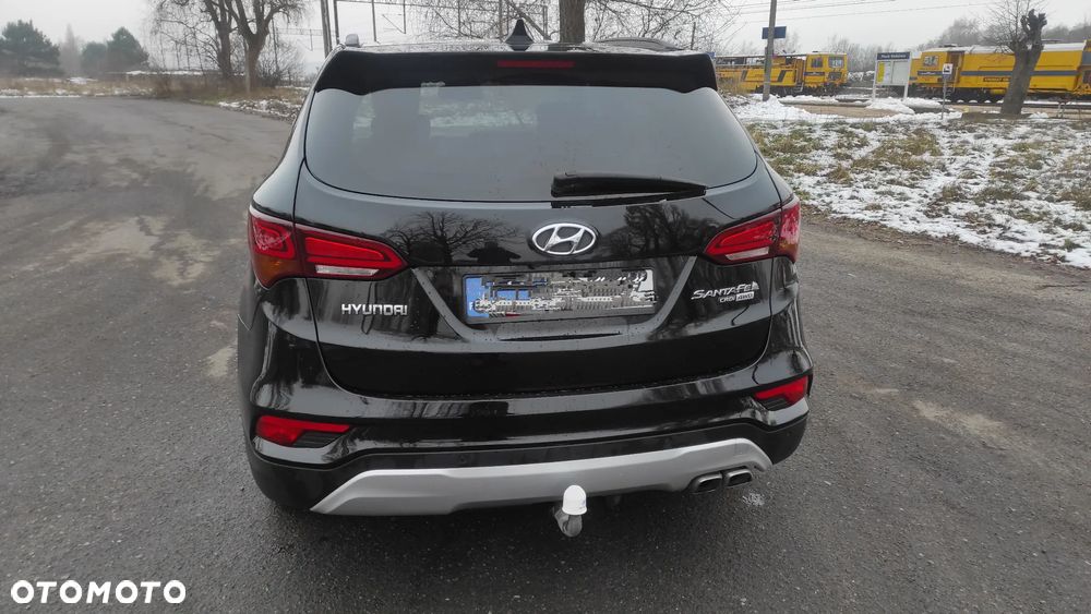 Hyundai Santa Fe 2.2 CRDi Platinium 4WD - 5