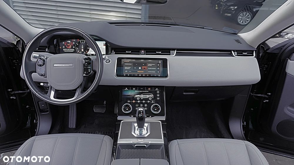 Land Rover Range Rover Evoque P200 - 14