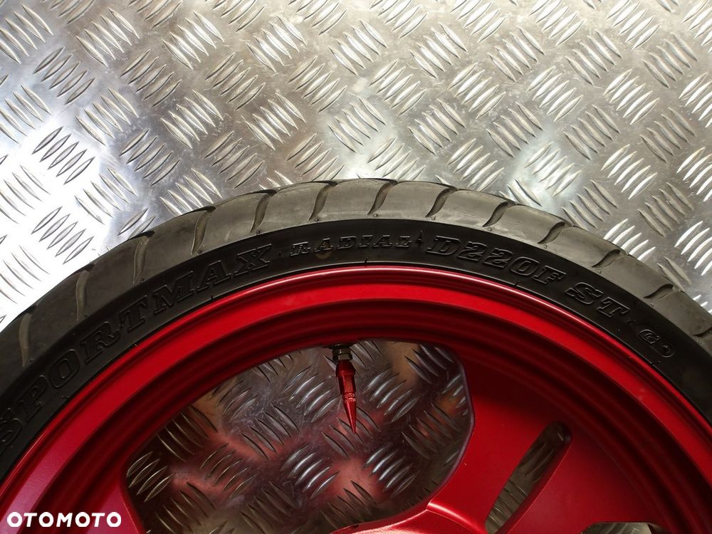 Felga koło przód J17M/CxMT3.50 KAWASAKI VN 1600 MEAN STREAK 04-08r   PN. 41073-0041-17J - 11